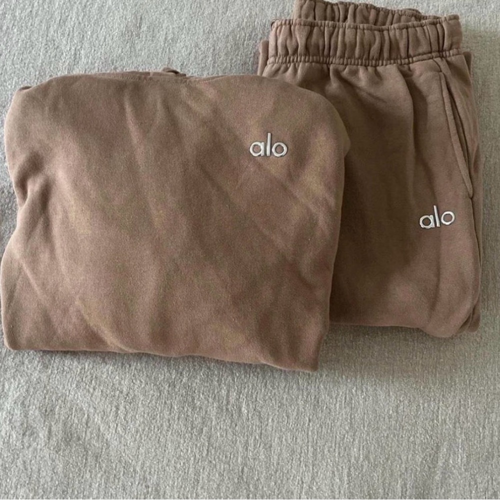 Alo toasted almond set - Picture 3 of 5